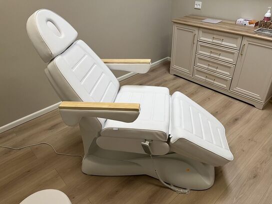 Physa Behandler Stol m. Fjernbetjening