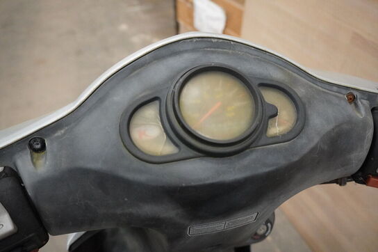 Knallert KYMCO Agility 50 (Momsfri)