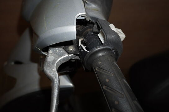 Knallert KYMCO Agility 50 (Momsfri)