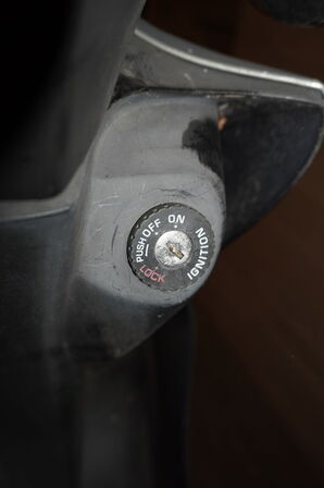 Knallert KYMCO Agility 50 (Momsfri)