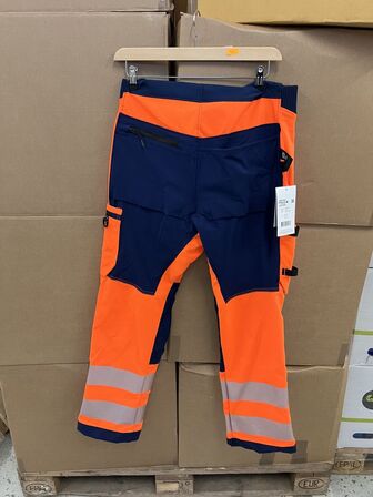 Arbejdsbukser FRISTADS str. C52