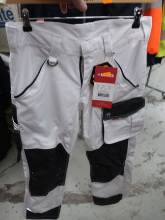 Arbejdsbukser ENGELL str. 84/82 cm