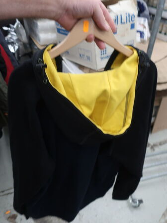 Arbejdstrøje SNICKERS str. XXL