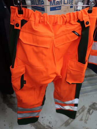 Arbejdsbukser ENGELL str. 44/80 cm