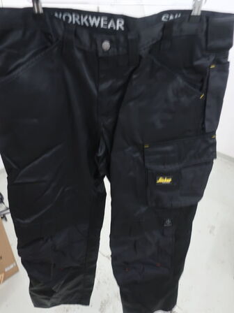 Arbejdsbukser SNICKERS str. 54