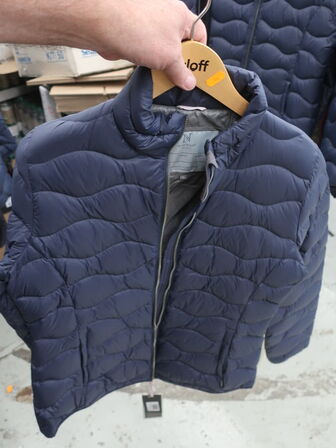 Arbejdsjakke NIMBUS SIERRA str. XL