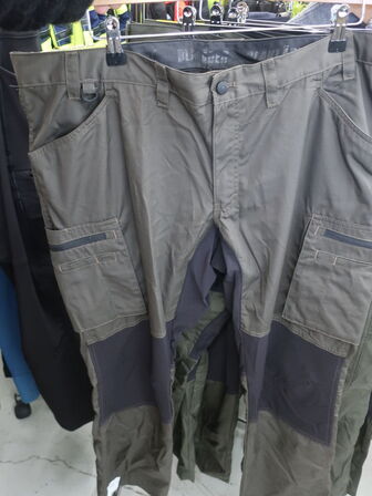 Arbejdsbukser BLÅKLÄDER str. C58