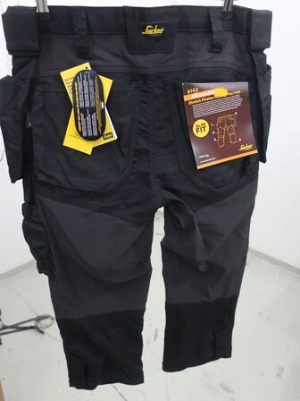 Arbejdsbukser SNICKERS str. 050