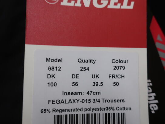 Arbejdsshorts ENGELL str. 100/47 cm