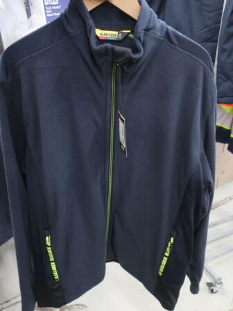 Arbejdstrøje BLÅKLÄDER 4765 str. XXXL