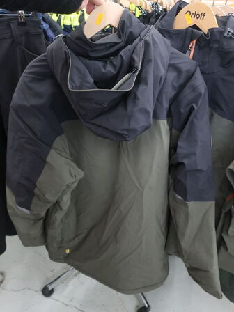 Arbejdsjakke BLÅKLÄDER 4491 str. L