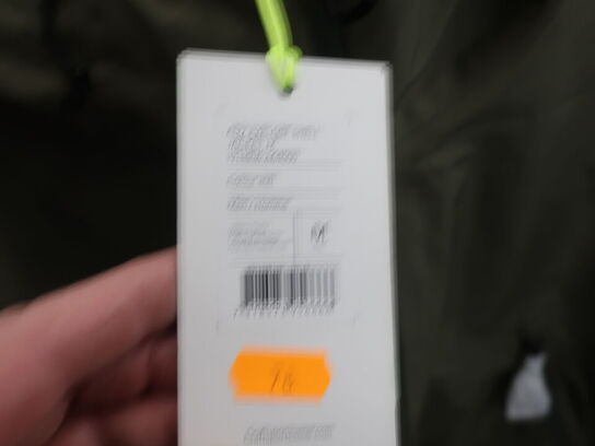 Arbejdsjakke CRAFT EXPLORE str. M