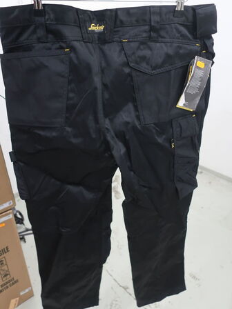 Arbejdsbukser SNICKERS str. 54
