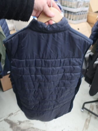 Arbejdsvest BLÅKLÄDER 3863 str. M