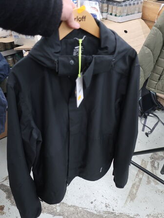 Arbejdsjakke CRAFT MOUNTAIN str. XXL