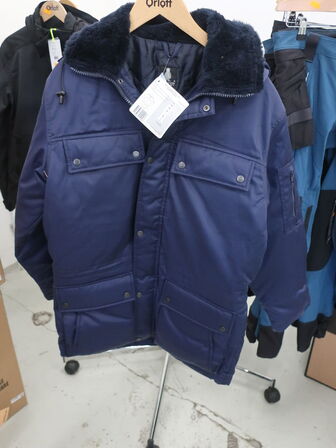 Arbejdsjakke MASCOT str. XS