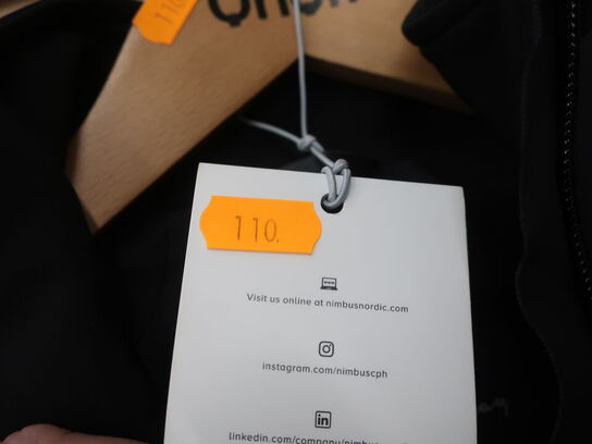 Arbejdsjakke NIMBUS BLOOMSDALE str. L