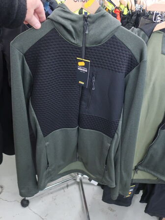 Arbejdstrøje BLÅKLÄDER 3540 str. L