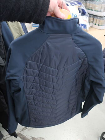 Arbejdsjakke NIMBUS BLOOMSDALE str. M