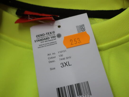 Arbejdstrøje FRISTADS str. 3XL