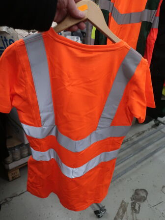 Arbejdstrøje ENGELL str. XS