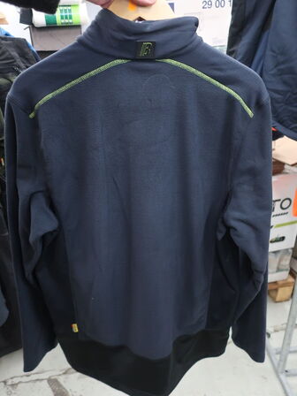 Arbejdstrøje BLÅKLÄDER 4765 str. XL