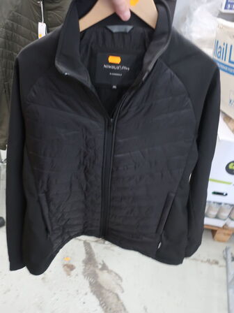 Arbejdsjakke NIMBUS BLOOMSDALE str. XXXL