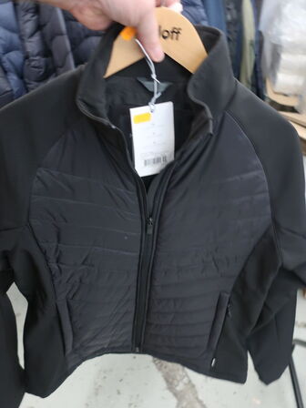 Arbejdsjakke NIMBUS BLOOMSDALE str. L