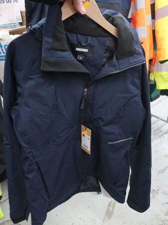 Arbejdsjakke FRISTADS HAVERDAL str. M