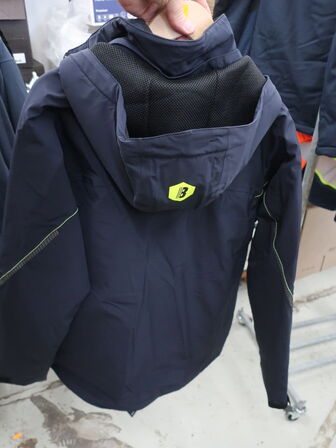 Arbejdsjakke BLÅKLÄDER 4484 str. M