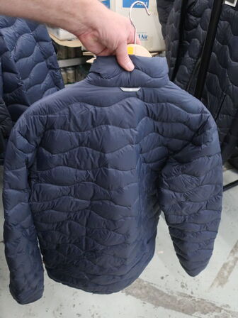 Arbejdsjakke NIMBUS SIERRA str. XL