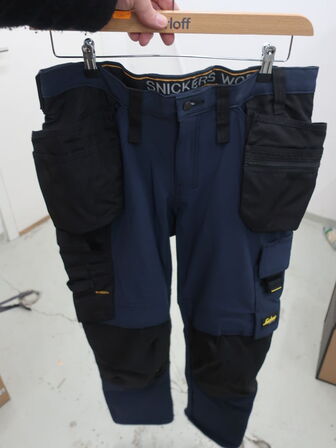 Arbejdsbukser SNICKERS