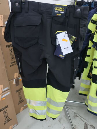 Arbejdsbukser BLÅKLÄDER str. C54