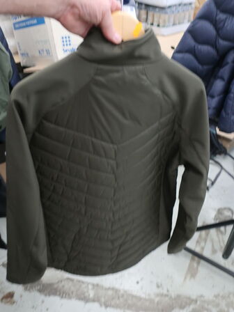 Arbejdsjakke NIMBUS BLOOMSDALE str. XXL