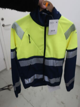 Arbejdstrøje SNICKERS str. XS