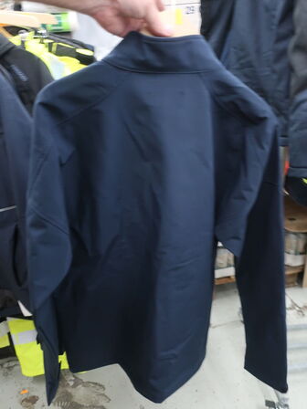 Arbejdsjakke FRISTADS HAVERDAL str. M