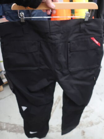 Arbejdsbukser ENGELL str. 116/82 cm