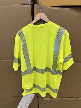 Arbejdstrøje KANSAS str. L