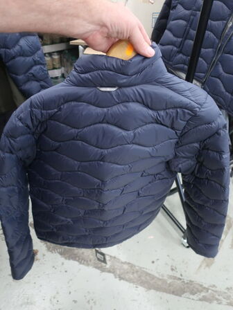 Arbejdsjakke NIMBUS SIERRA str. XL