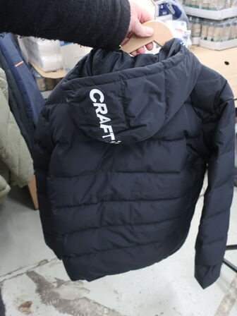 Arbejdsjakke CRAFT EVOLVE DOWN str. XL