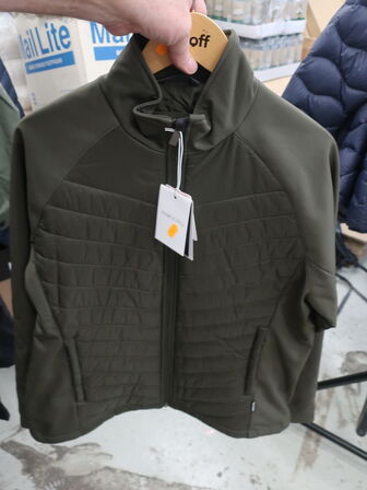 Arbejdsjakke NIMBUS BLOOMSDALE str. XXL