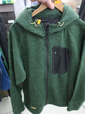 Arbejdstrøje SNICKERS str. XL