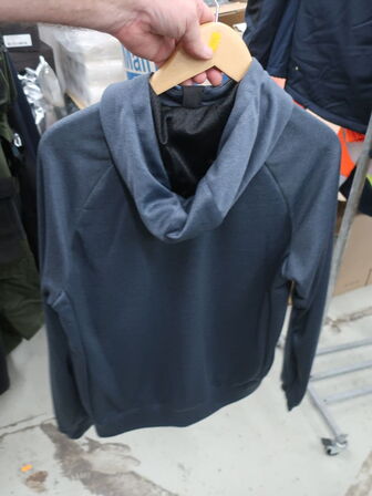 Arbejdsjakke BLÅKLÄDER 3463 str. M