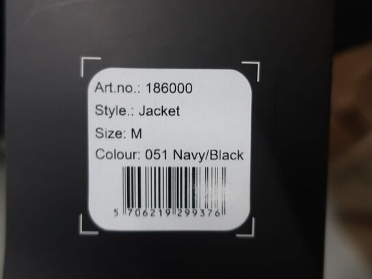 Arbejdsjakke ELKA str. M