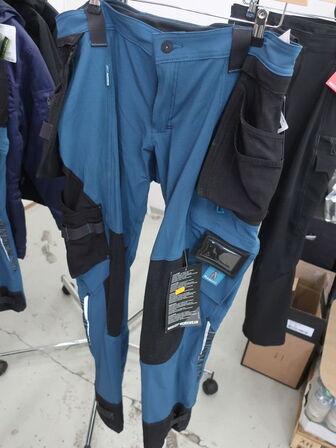 Arbejdsbukser MASCOT str. 82C54