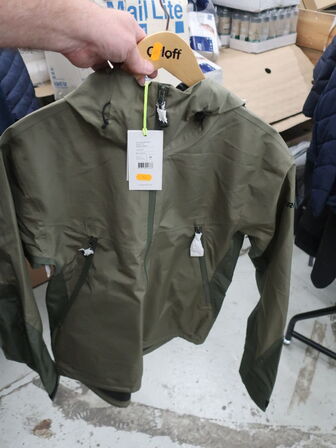 Arbejdsjakke CRAFT EXPLORE str. M