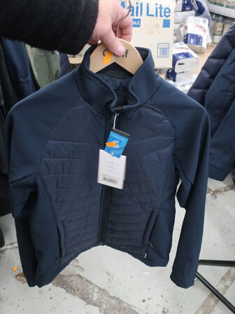 Arbejdsjakke NIMBUS BLOOMSDALE str. M