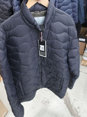 Arbejdsjakke NIMBUS SIERRA str. XXXL