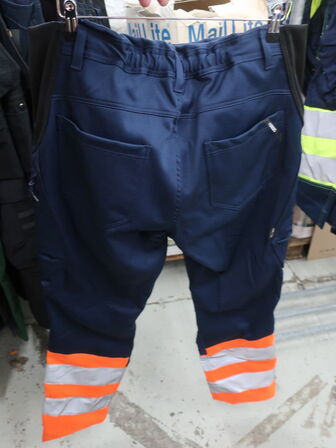 Arbejdsbukser ENGELL str. 96/82 cm