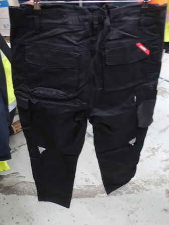 Arbejdsbukser ENGELL str. 96/82 cm